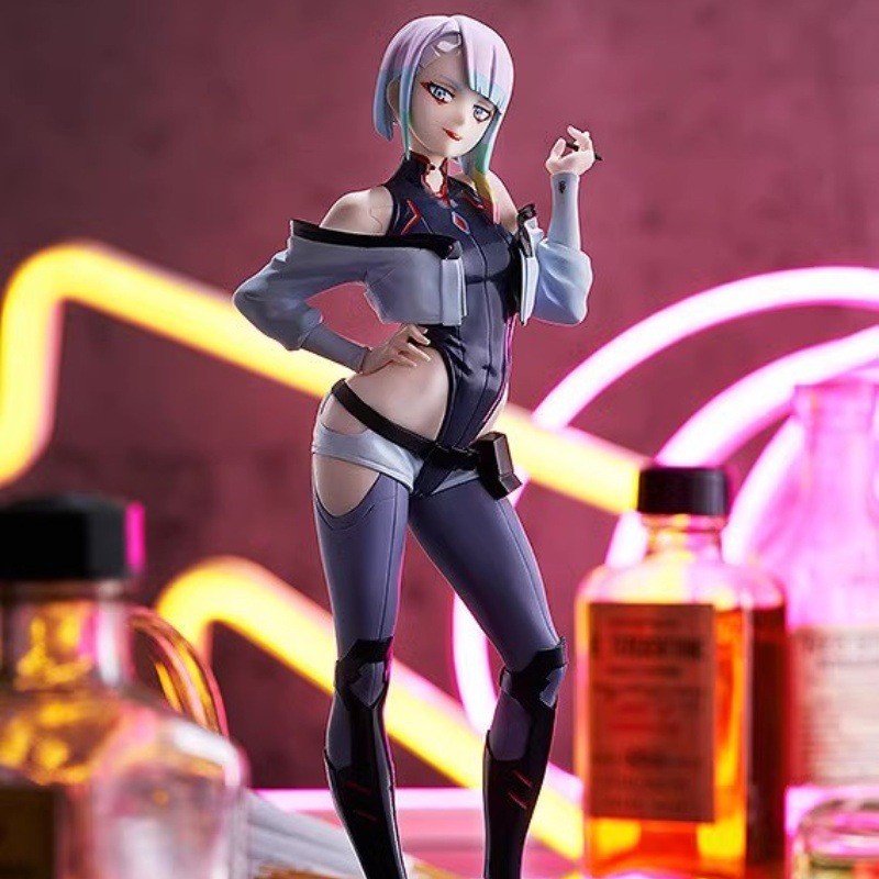 Cyberpunk Edge Runner Edge Walker Cyberpunk Đồ trang trí mô hình Cyberpunk Edge Runner Edge Walker D