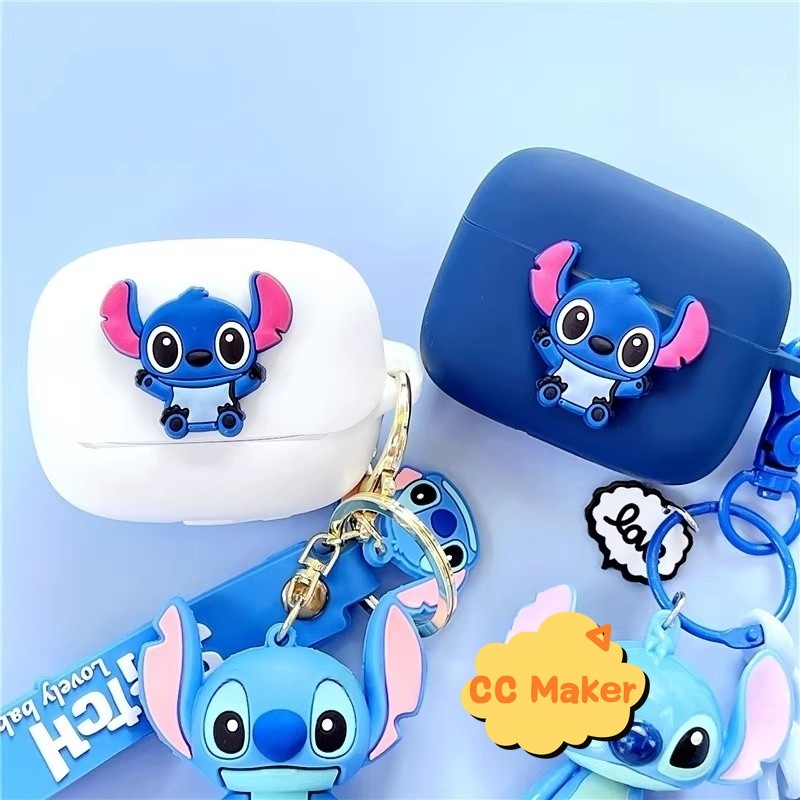 Case for Anker Soundcore K20i Silicone Soft Case Cute Keychain Soundcore K20i Shockproof Shell Prote