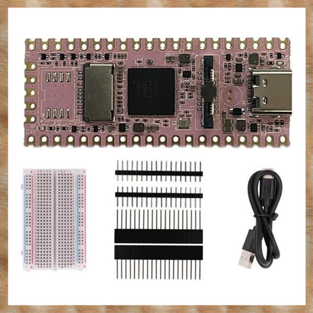 [S Z] Milk-V-Duo-256M-Kit Milk-V Duo 256MB SG2002 RISC V Linux Board Thay thế cho