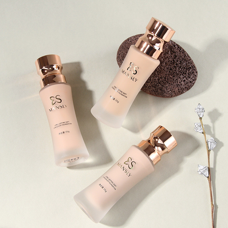 MANSLY MANSLY Silky Base Cosmetics Raw Trang điểm giá rẻ M-89025.12.24