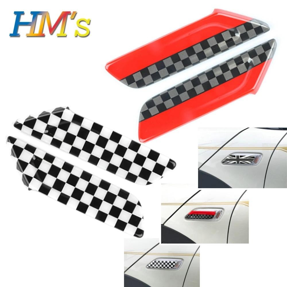 Bật Tín Hiệu Xe Hơi Phụ Kiện Miếng Dán Cho Mini Cooper F54 Trang Trí Xe Hơi Cho Mini Cooper Clubman 