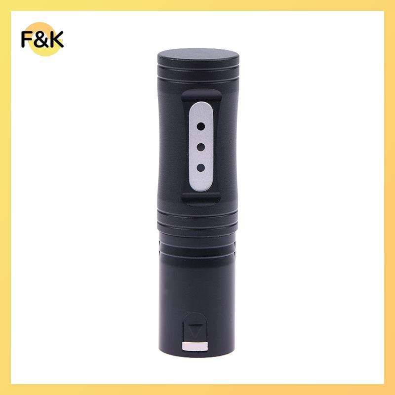 F & K DMX512 Line Test Par Light Moving Head Light Stage Light Công cụ kiểm tra lỗi dòng tín hiệu Dm