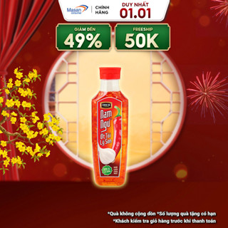  Nước Mắm Nam Ngư Ớt Tỏi Lý Sơn Chai 300ml 