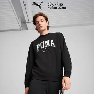  Áo Thun Thời Trang PUMA Nam SQUAD Crew 