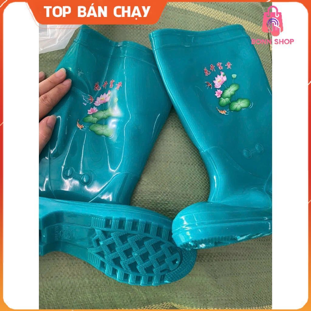 (ỦNG NỮ), ủng lao động  nhà bếp nhiều màu size 36-43, ủng đi mưa, ủng nữ 1688 nội địa trung, ủng lội nước, làm vườn