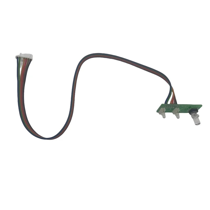 Bảng nút nguồn En-1000Win 200-000169-00 Phù Hợp Với Godex Ez1100Plus Za-123 Ez1100 Ez1105 Ez1200 Za-