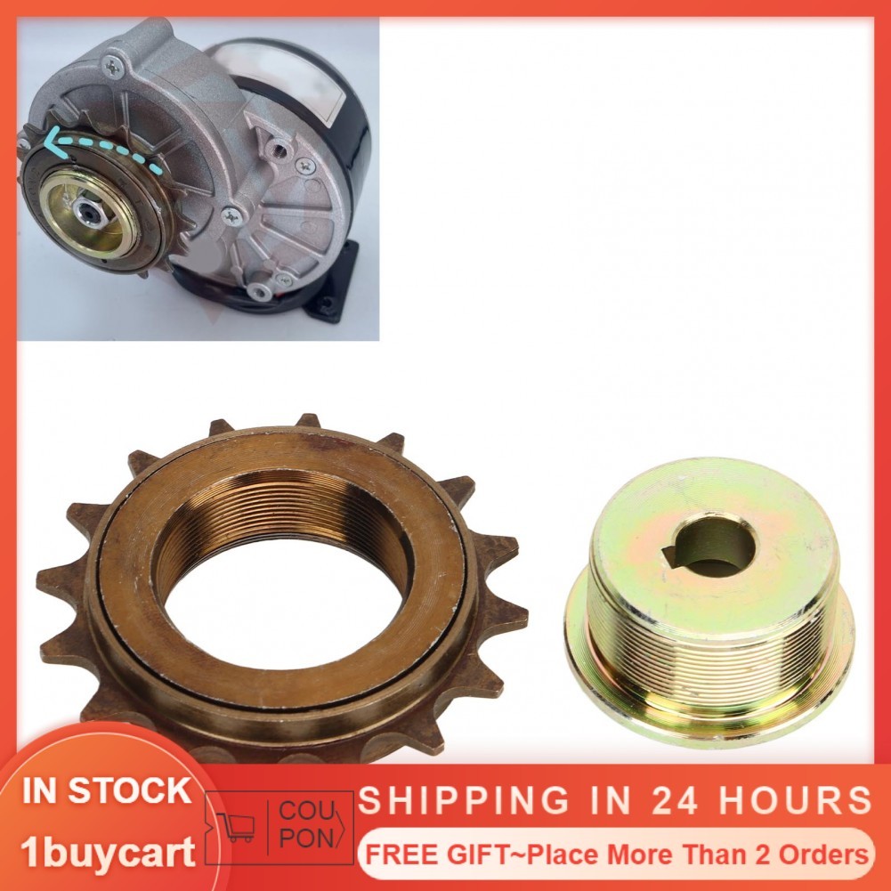 1buycart1 Zerodis Freewheel Cao Cấp Trái Ổ Bộ Chuyển Đổi Chuyên Nghiệp Cho MY1016Z MY1016 MY1018 MY1