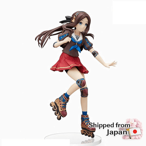 Figure Fate Grand Order Arcade SPM Rider Leonardo da Vinci chính hãng Nhật Bản