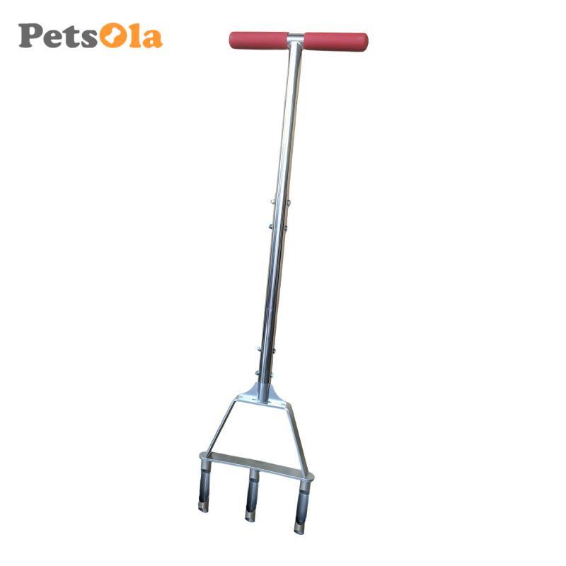 Máy sục khí bãi cỏ bằng thép không gỉ, dễ lắp đặt, Chăm sóc bãi cỏ hạng nặng Mở rộng Máy sục khí lõi
