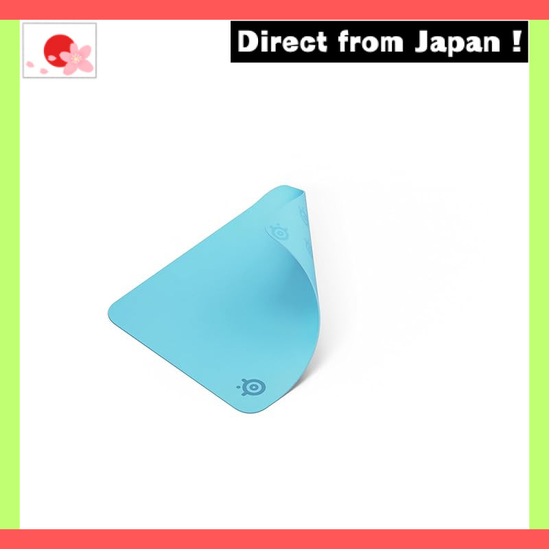 SteelSeries Aqua Fabric Gaming Mouse Pad - Available in Medium and Large Sizes【Japan Original】
