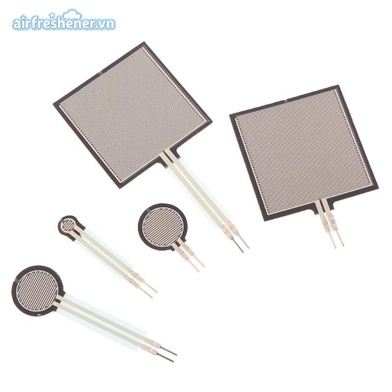Ai FSR400 FSR402 FSR406 Điện trở nhạy lực 0,5 Inch cho điện trở cảm biến lực tương thích Arduino VN