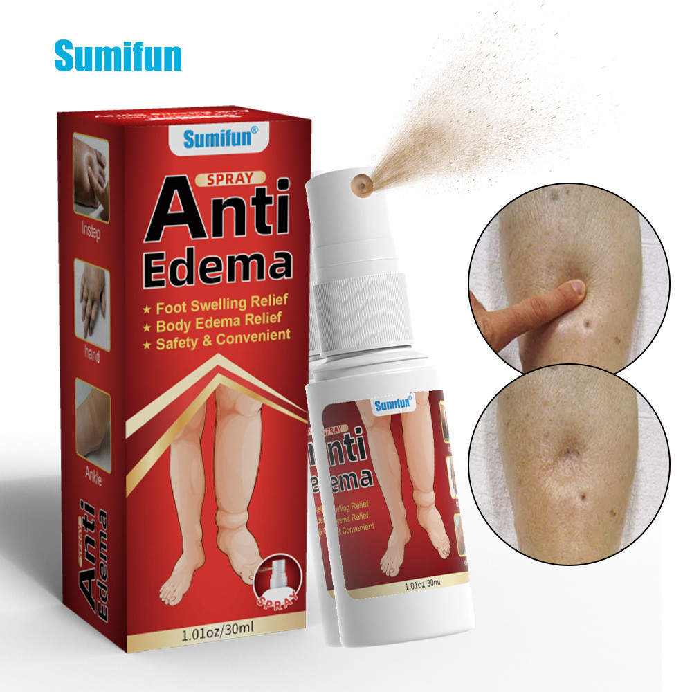 Hàng sẵn có Vận chuyển nhanh sumifun Spray Edema Soothing Spray Body External Care K50014212360417