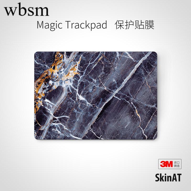 SkinAT2026 Mới Apple Magic Trackpad 3 Miếng Dán Apple Magic Trackpad Touchpad Phim Sáng Tạo Touchpad