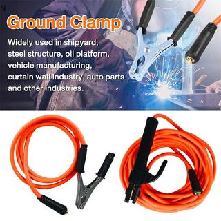 NS 300cm-10M Cáp Dây Hàn 300A Cáp Hàn 10 mét Công Cụ Hàn Điện Cực Giá Đỡ Đồng Sắt Máy Hàn Mặt Đất Kẹp Phụ Kiện Thay Thế NS