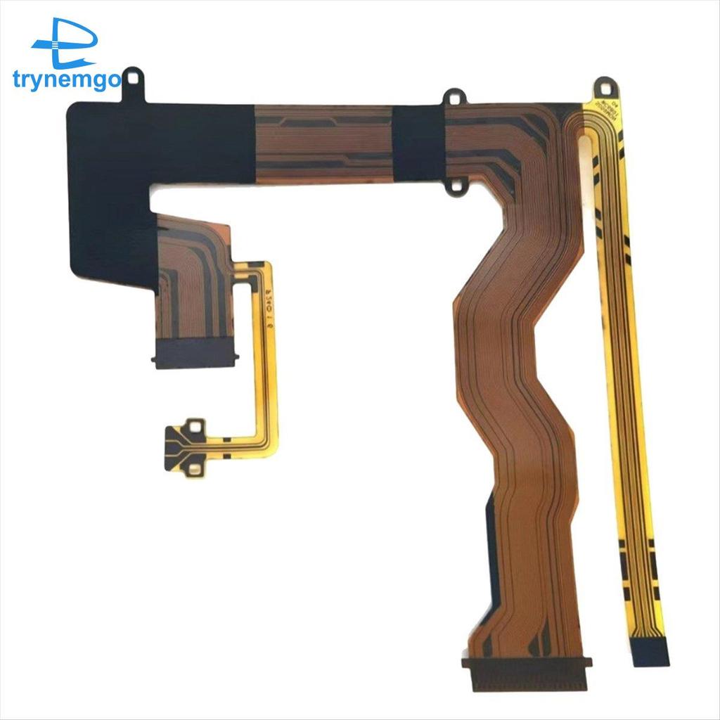 Cáp mềm màn hình LCD cho bộ phận sửa chữa máy ảnh kỹ thuật số EM10II / E-M10 MARK II
