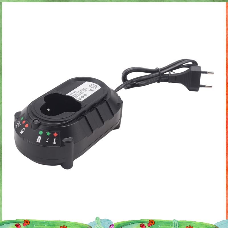 Bộ sạc pin cho BL1013 BL1014 10.8V-12V Pin Lithium-Ion DC10WA Dụng cụ tuốc nơ vít máy khoan điện uej