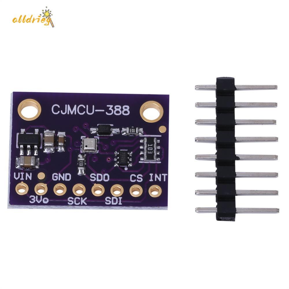Cảm biến INTOONE BMP388, Giao diện I2C công suất thấp Cảm biến CJMCU-388, Giao diện SPI nhẹ Cảm biến