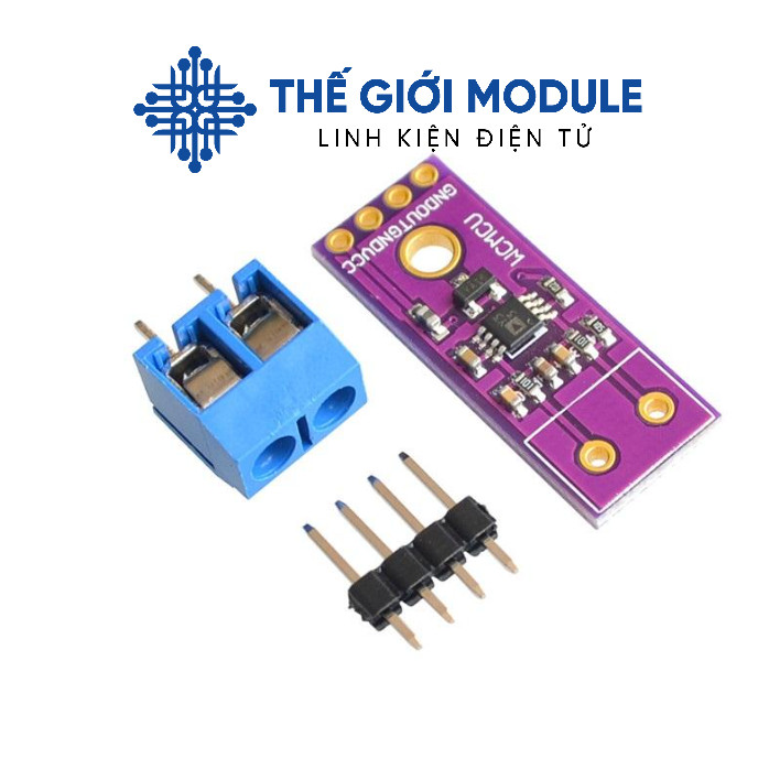 [Có sẵn] Module khuếch đại cặp nhiệt điện loại K AD8495 - thegioimodule