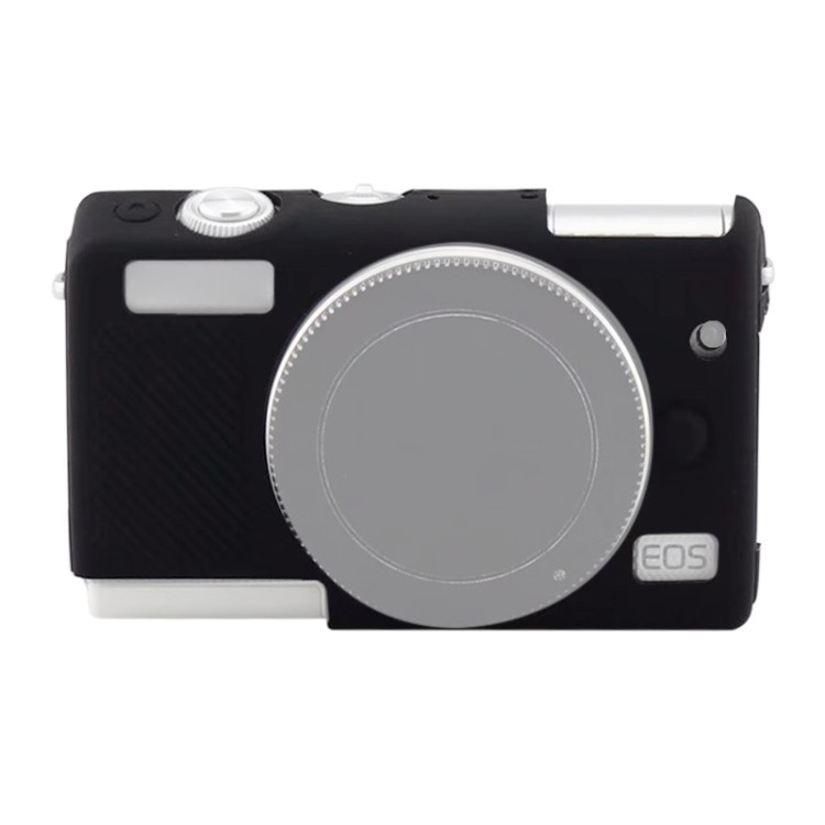 Ốp Bảo Vệ Silicon Mềm Cho Canon EOS M200