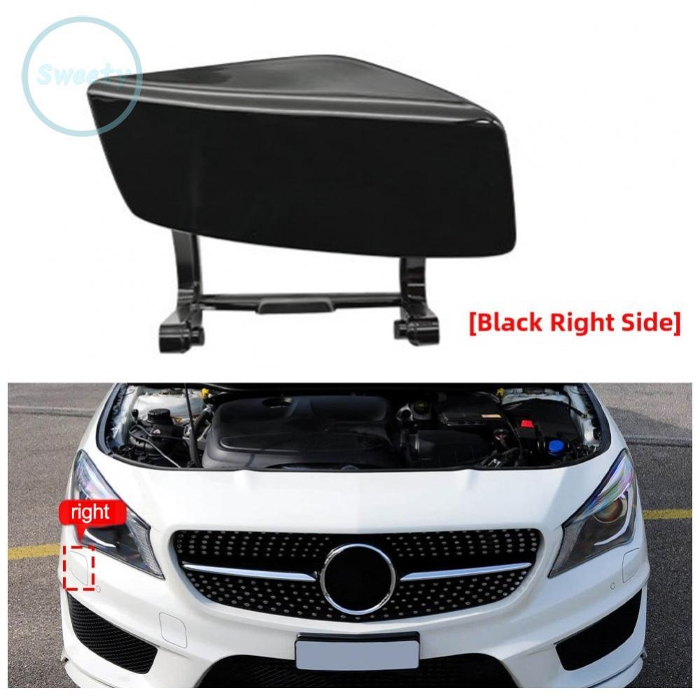 Dành Cho Xe Mercedes C117 W117 CLA Đèn Pha Làm Sạch Tấm Máy Giặt Nắp Thay Thế