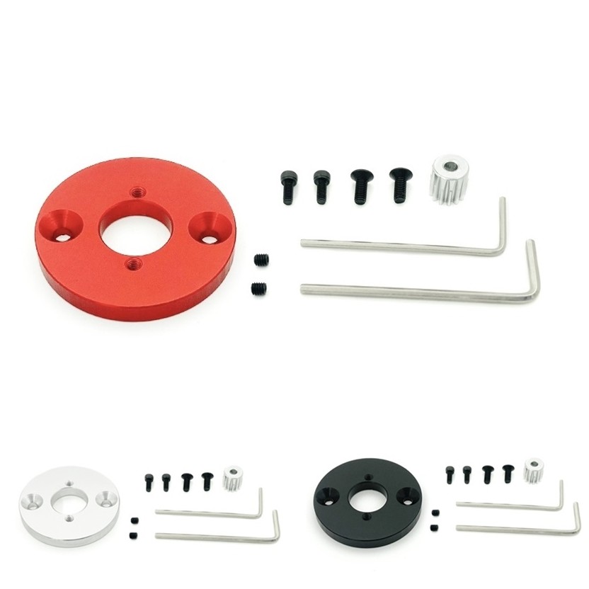 Bộ Chuyển Đổi Động Cơ MN128 MN86 390 Sang 540 / 550 Với Bánh Răng 13T Cho MN86S MN86 MN86KS MN128 1 