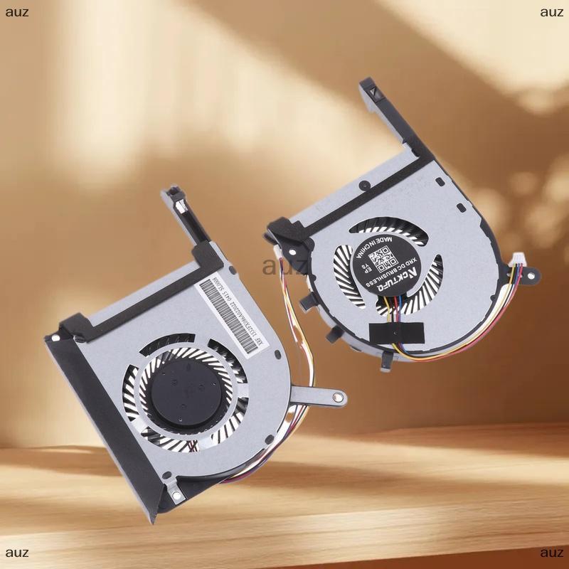 [auz] Laptop CPU GPU Cooling Cooler Fan For Asus TUF Gaming TUF Gaming FX506 FX95D FX505GM FX86 FX50