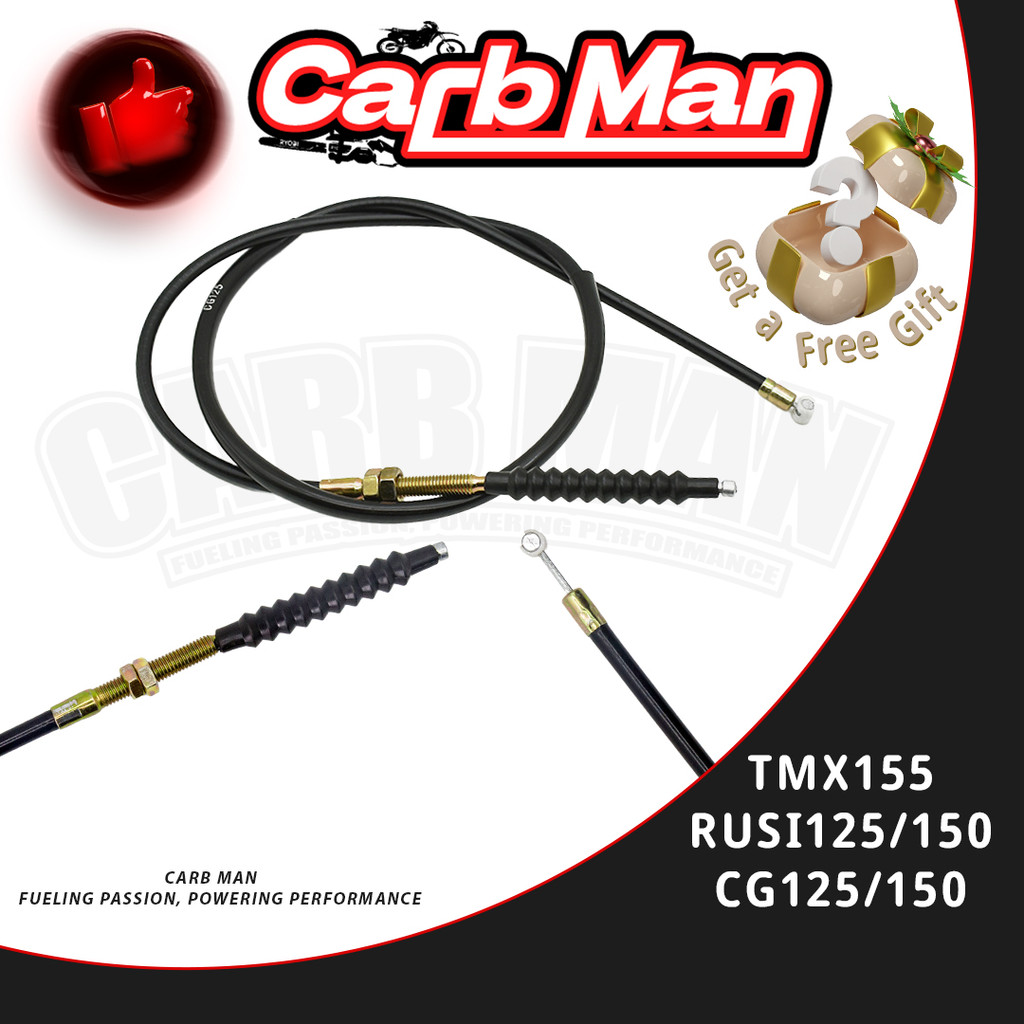 Dây cáp côn xe máy dành cho HONDA CG125/CG150 TMX155 RUSI125/150 WIN100