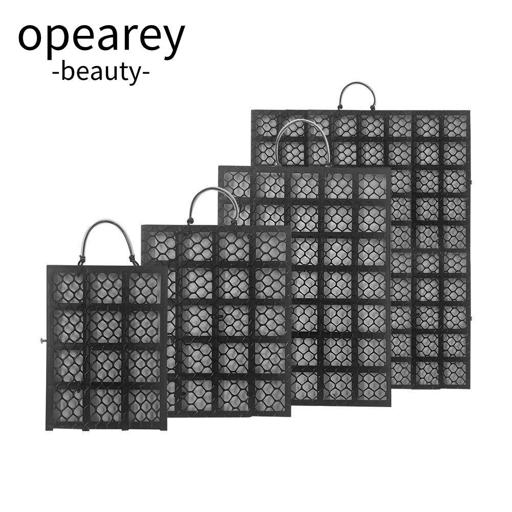 OPEAREY Staghorn Fern Board, Tấm trồng cây dương xỉ phong lan bằng nhựa, Đồ trang trí Dendrobium Pla