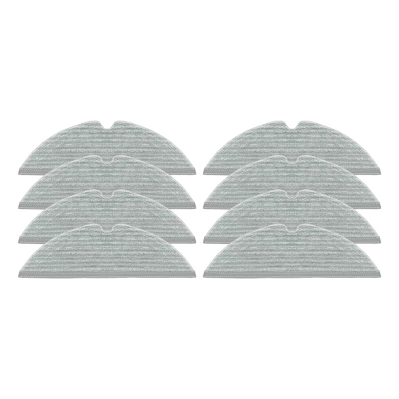 Vải lau nhà thay thế tương thích cho chân không robot Dreame D20 Pro Plus