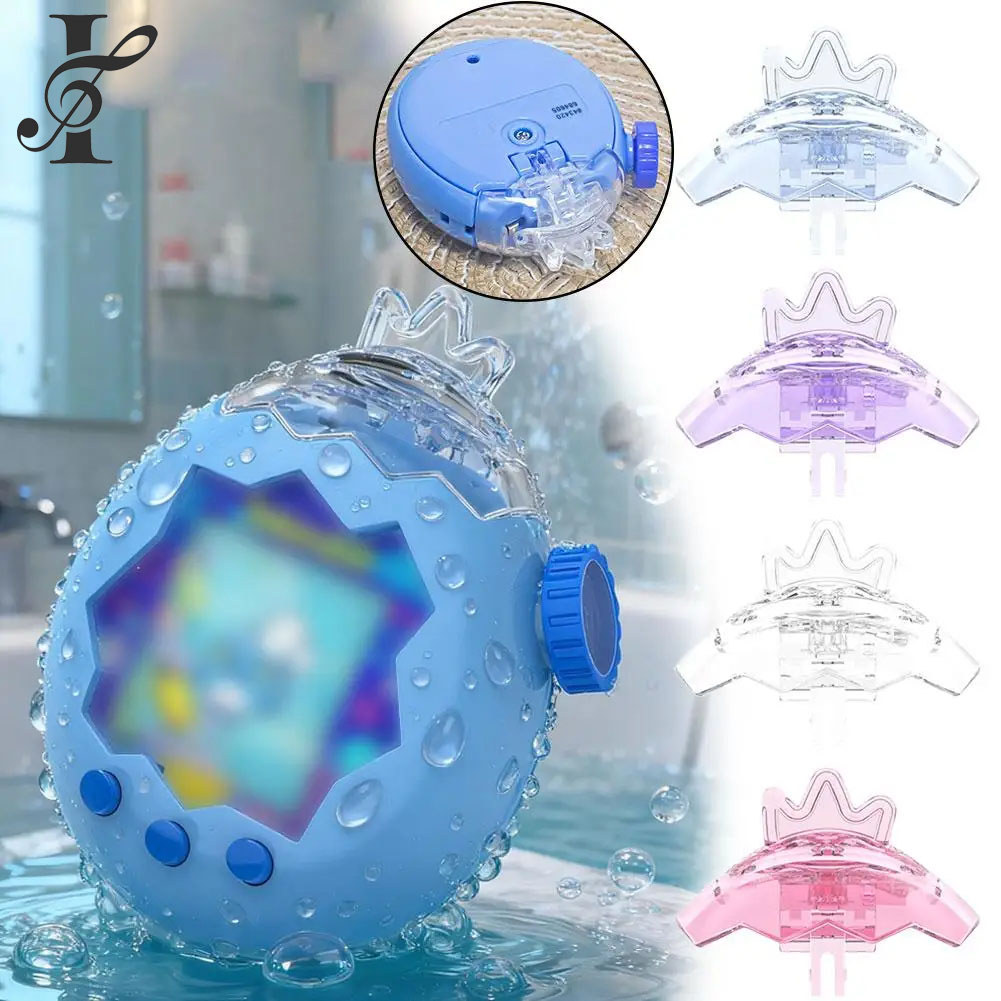 Ốp Lưng Cho Máy Chơi Game Thú Cưng Ảo Tamagotchi Paradise, Vỏ Trong Suốt Cho Máy Chơi Game Tamagotch