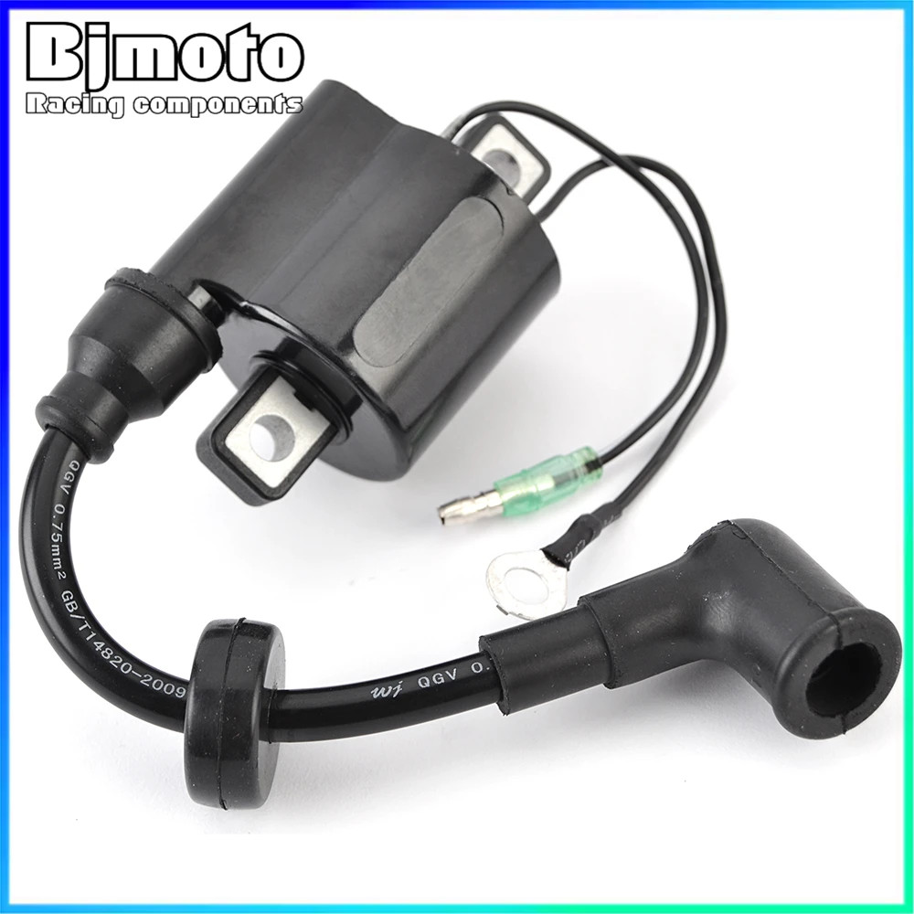 Assy cuộn dây đánh lửa cho Yamaha 25HP 30HP 25J ETOS / L S / L ETOS / L 30D 30D MHS / L MS / LH ES /