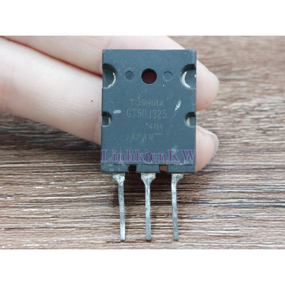 GT50J325 50A 600V IGBT Tháo Máy, Đảm Bảo Chất Lượng