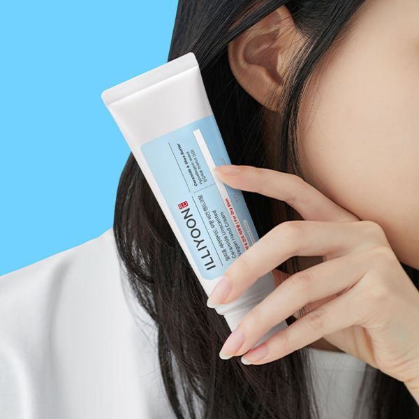 Illiyoon Ceramide Unscented Vegan Hand Cream Single/Special Offer