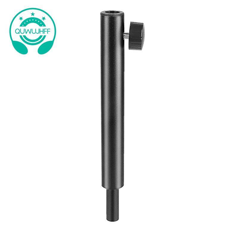 Micro Boom Arm Extension Tube, Mic Stand Extension Riser cho Micro Treo Boom Scissor Arm Stand Holde