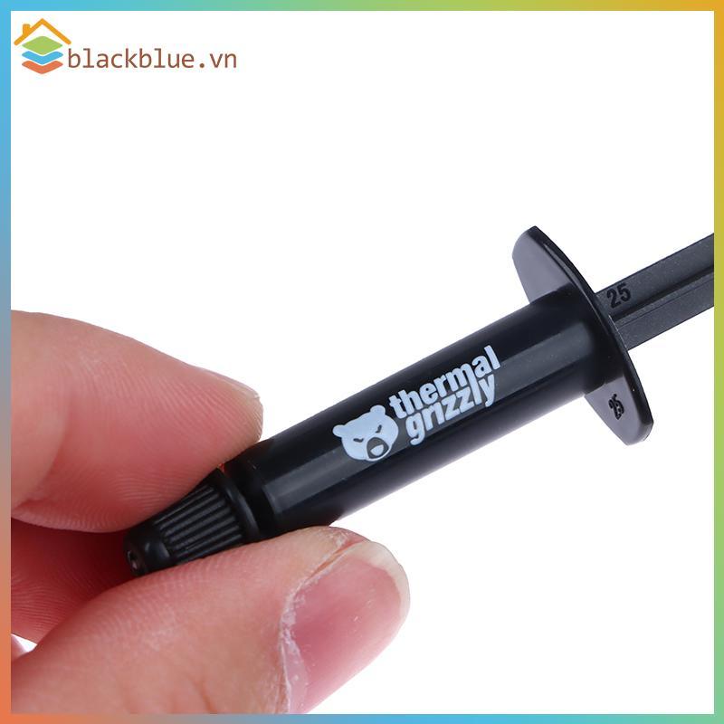 BBLUE 1g Thermal Grizzly Kryonaut Extreme KE Thermal Paste cho CPU / GPU Cooler Dung Tích Lớn Hợp Ch