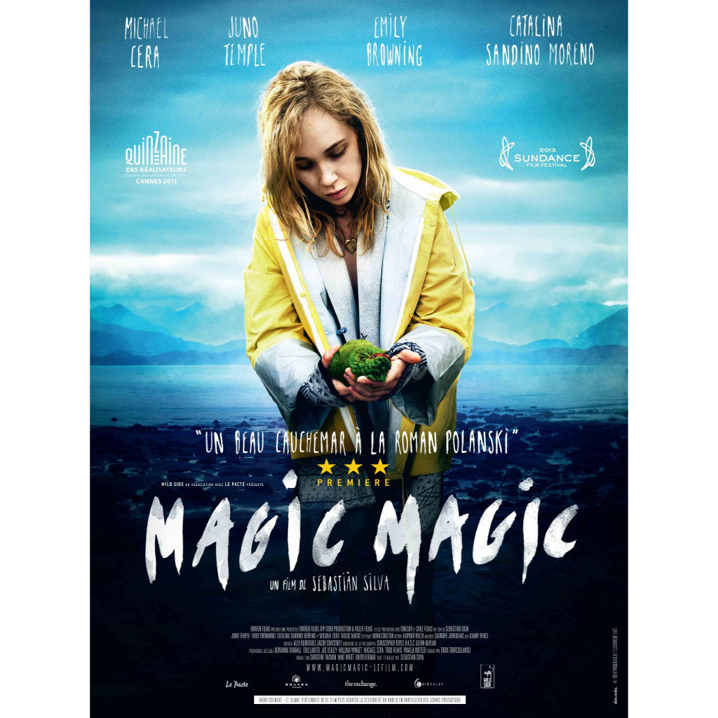 [Tiếng Anh] Blu-ray HD Movie 4K UHD 1080P Magic, Magic