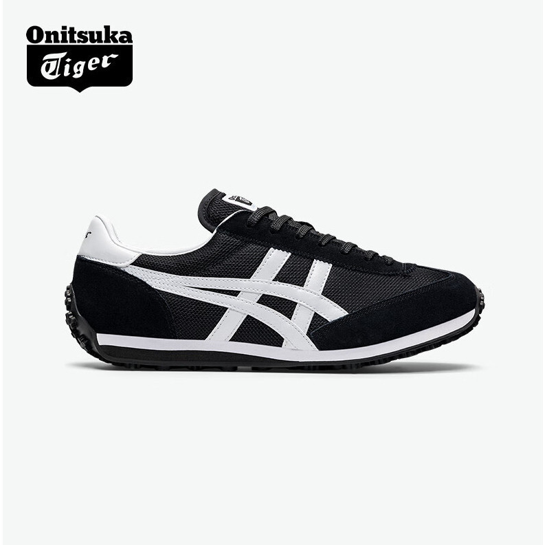 Onitsuka Tiger [EDR 78 Giày đen thông thường màu đen