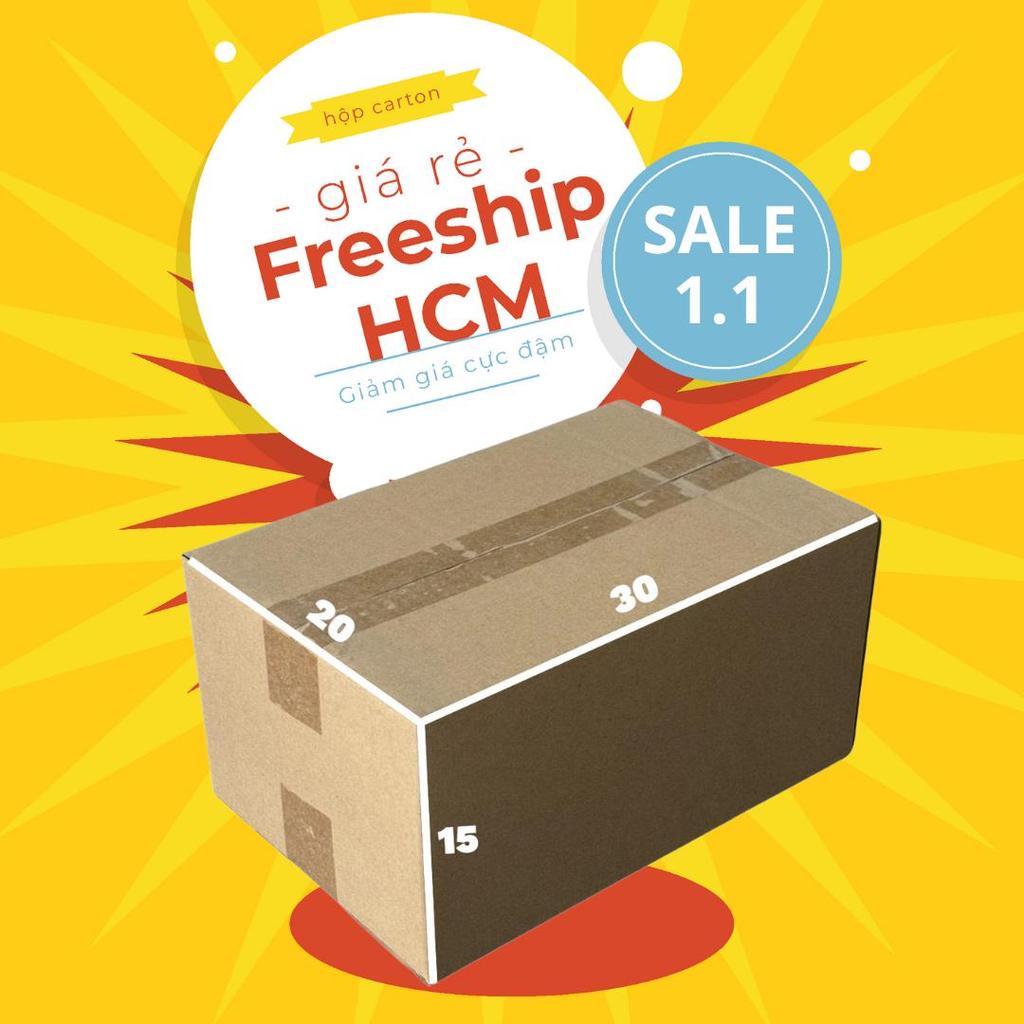 combo 150 cái hộp mã 30x20x15 hộp cứng cáp