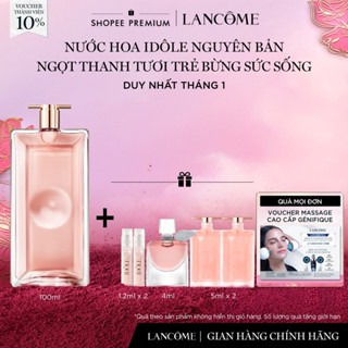  Nước Hoa Lancome Idôle Nguyên Bản 100ml Ngọt Thanh Tươi Trẻ Bừng Sức Sống 