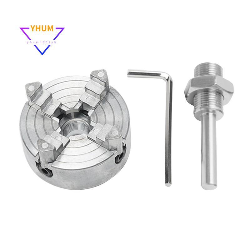 Bộ Chuck Máy Tiện Mini, Bộ Chuck Nối Dài Và Thanh Kết Nối, Chuck Máy Khoan Điện