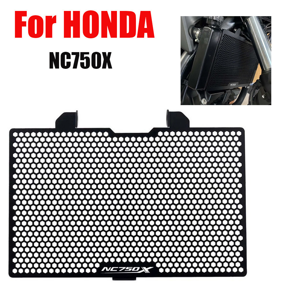 Thích hợp cho Honda NC750X NC750 X 2021-2025 Vỏ bảo vệ tản nhiệt lưới bình nước sửa đổi