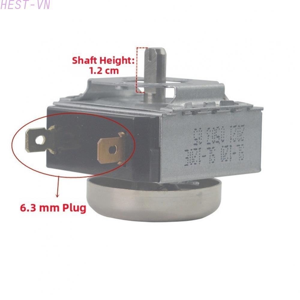 Time Controlle Switch 120 Minutes for Air Fryer Electric Oven Replacement Parts