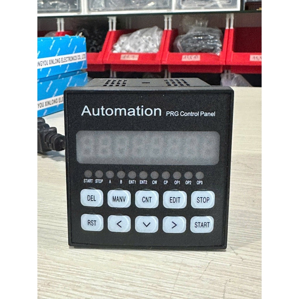 Bộ phát xung 1 AXIS lập trình điều khiển động cơ bước servo KH 01, DKC 1A, HF020, YMS7 B