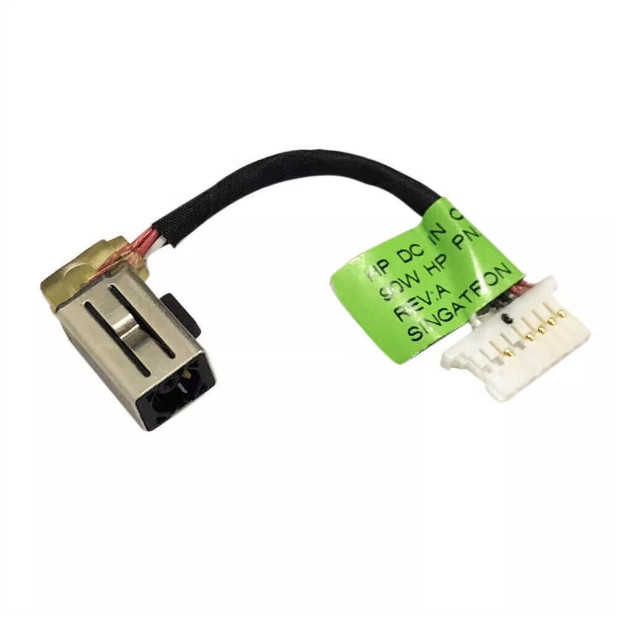 Mới Cho HP Pro x360 Fortis 11 G9 G10 G11 DC Jack Cáp N02674-001