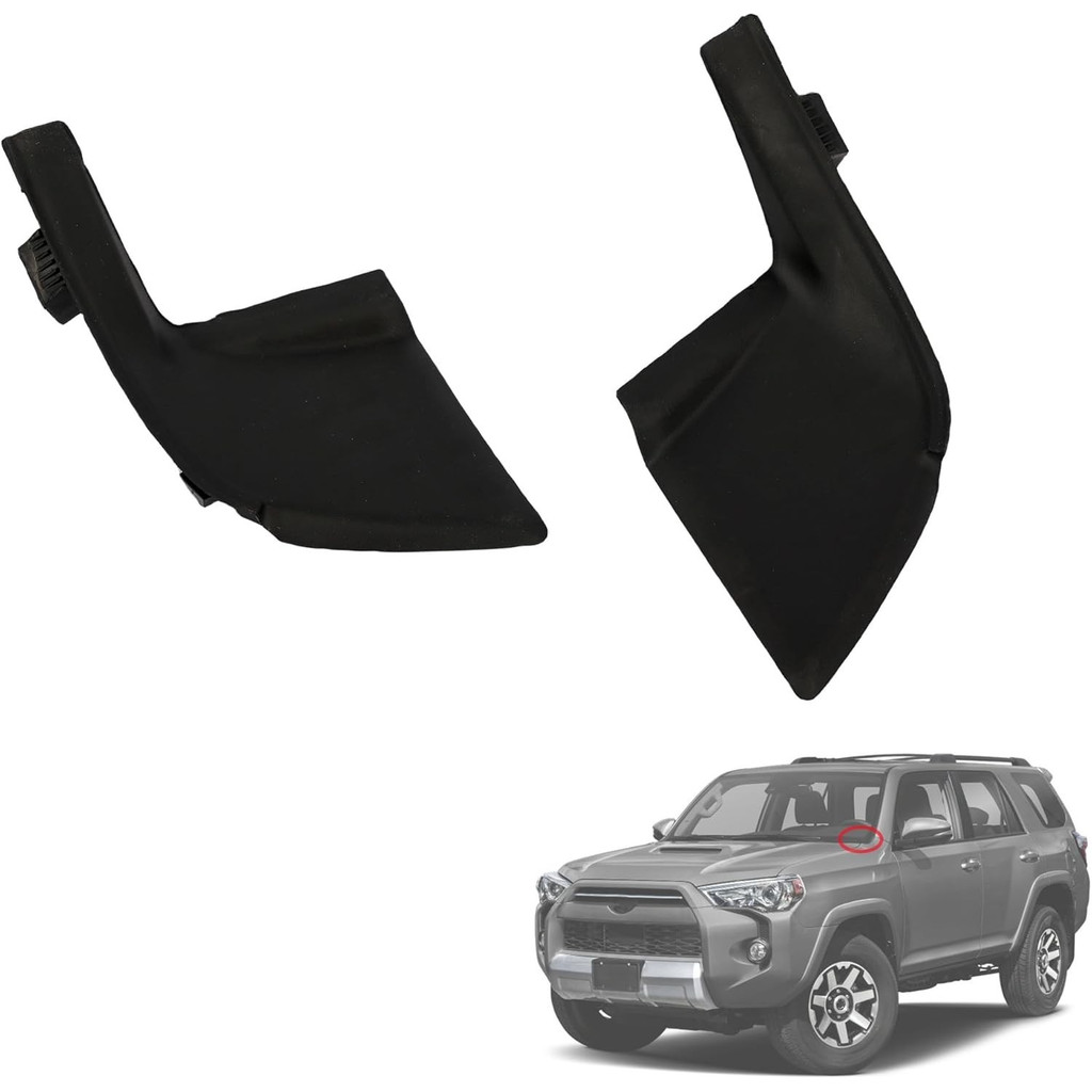Khăn Lau Kính Chắn Gió Cowl Phù Hợp Cho Xe Toyota 4Runner 2010-2023 5367-35020 53866-35030