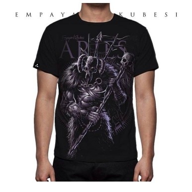 Áo thun Aries của Kukubesi Empire Jersey