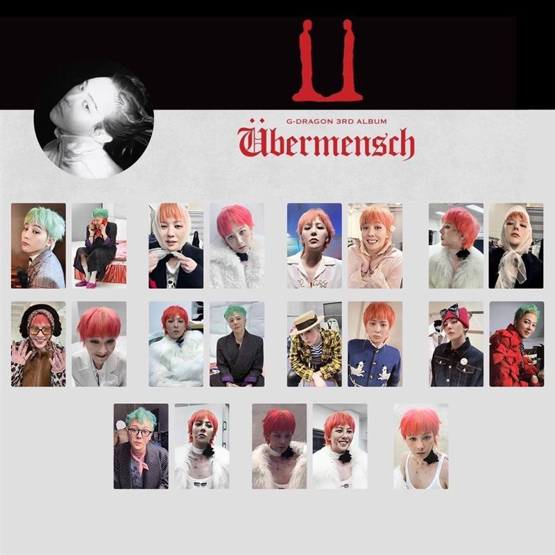 G G G DRAGON GRAGON G-DRAGON G-DRAGON G-DRAGON G-DRAGON G-DRAGON G-DRAGON Photocard Mới G-DRAGON G-D