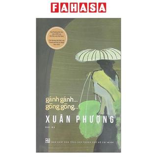 Sách - Gánh Gánh Gồng Gồng - Bìa Cứng