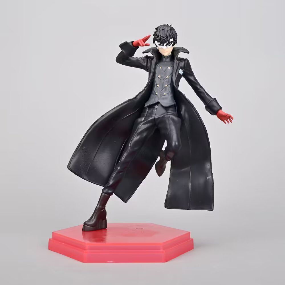 Goddess Personals 5 Morgana P Amemiya Lotus Phantom Thief Suit Anime Hình Mẫu