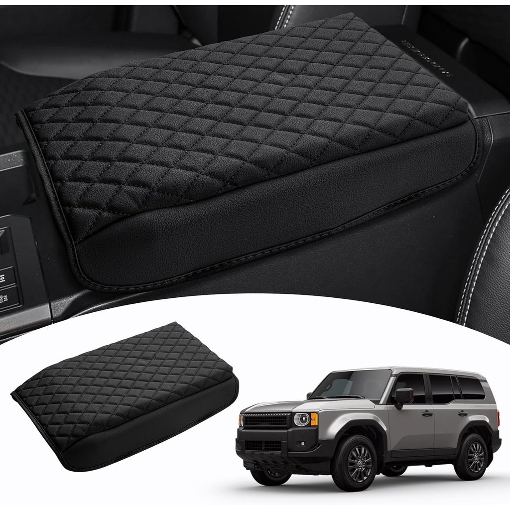 Shademax Bảng Điều Khiển Trung Tâm Dành Cho Xe Toyota Land Cruiser Prado LC250 2024 2025 2026 Phụ Ki
